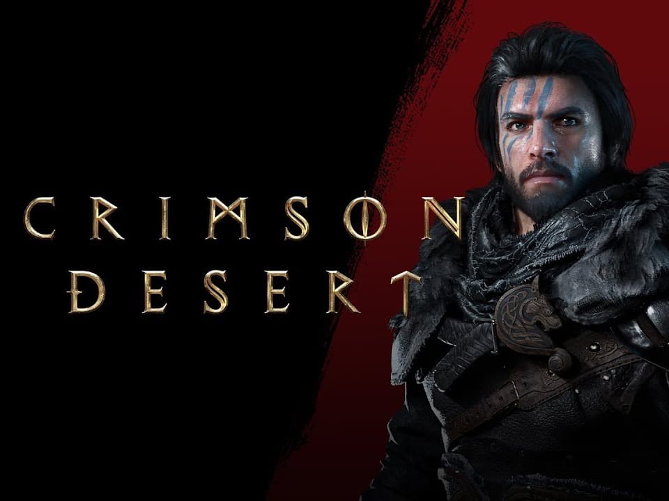 Crimson Desert: Standard Edition