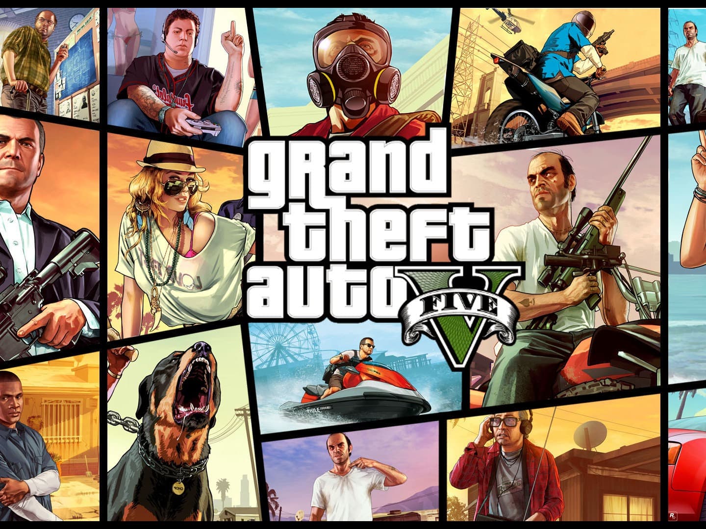 GTA V