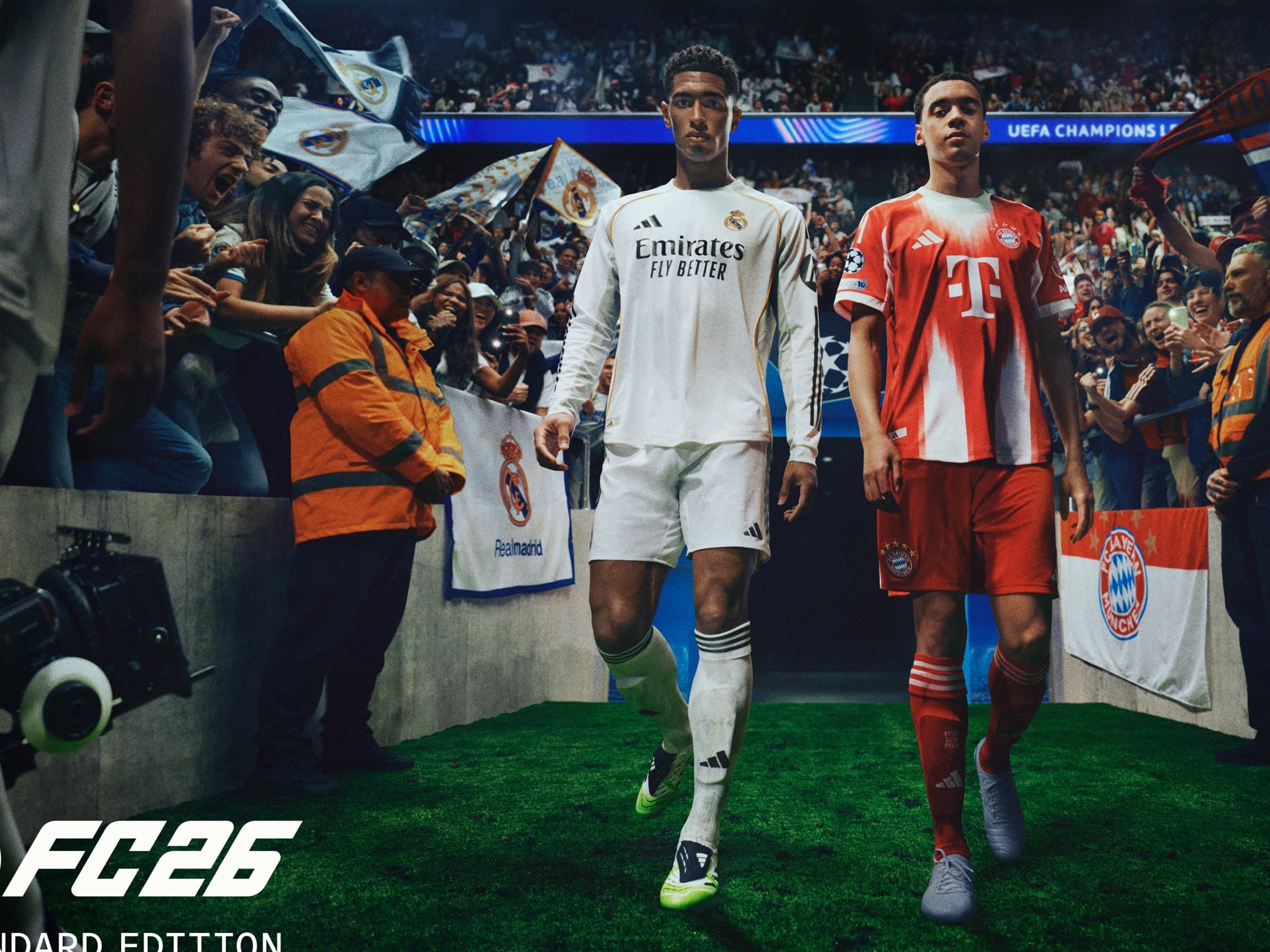 FC26: STANDART EDITION